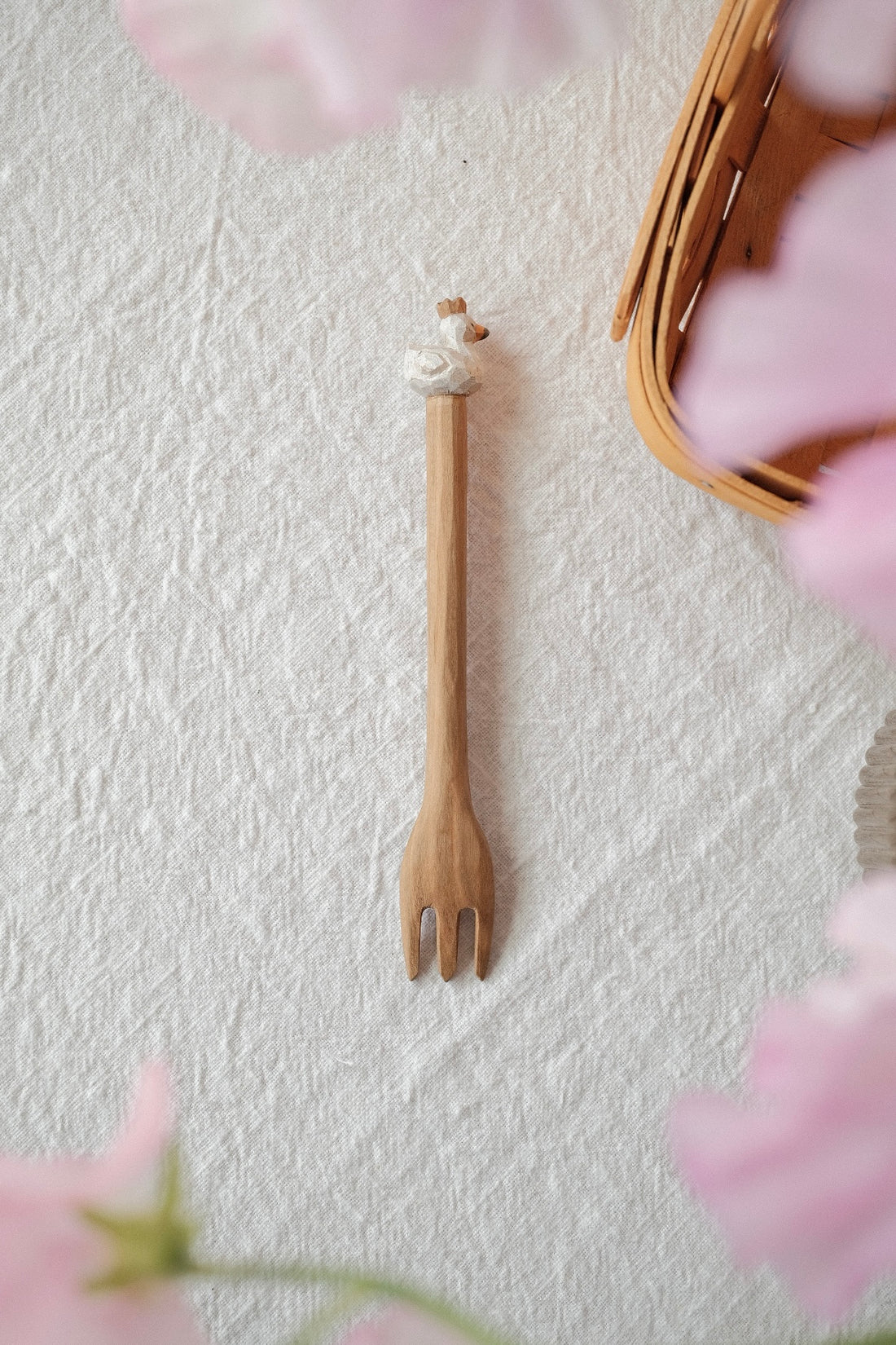 Ayataro Large Fork Duck - aya13