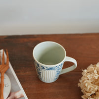 Maya Inamura 稲村真耶 Flower Straight Mug MI22