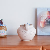 Satomi Motohashi 本橋里美 Bird and Flower Jug - Medium SM20