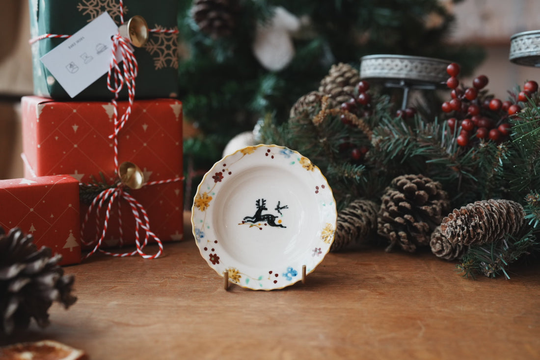 Misao Yajima 矢島操 Mini Plate MY03