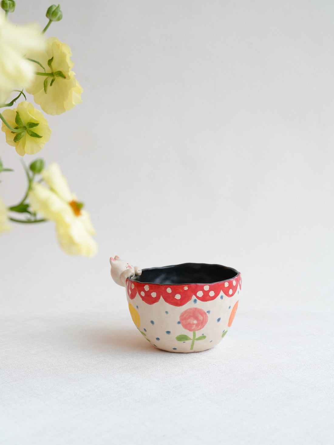 Misuzu Ishigami 石神美鈴 Animal Egg Cup MIS21