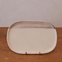 Shoko Maeda 前田祥子 Oval Plate