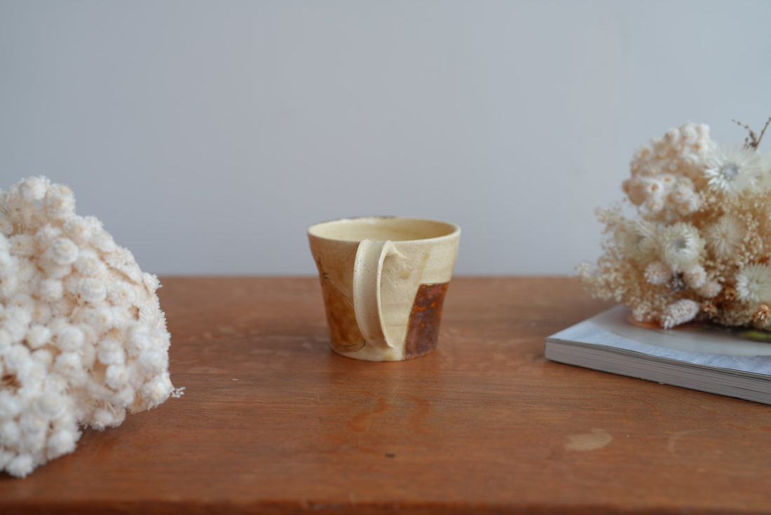 Shoko Hirano 平野照子 Cat Mug SR01 #5