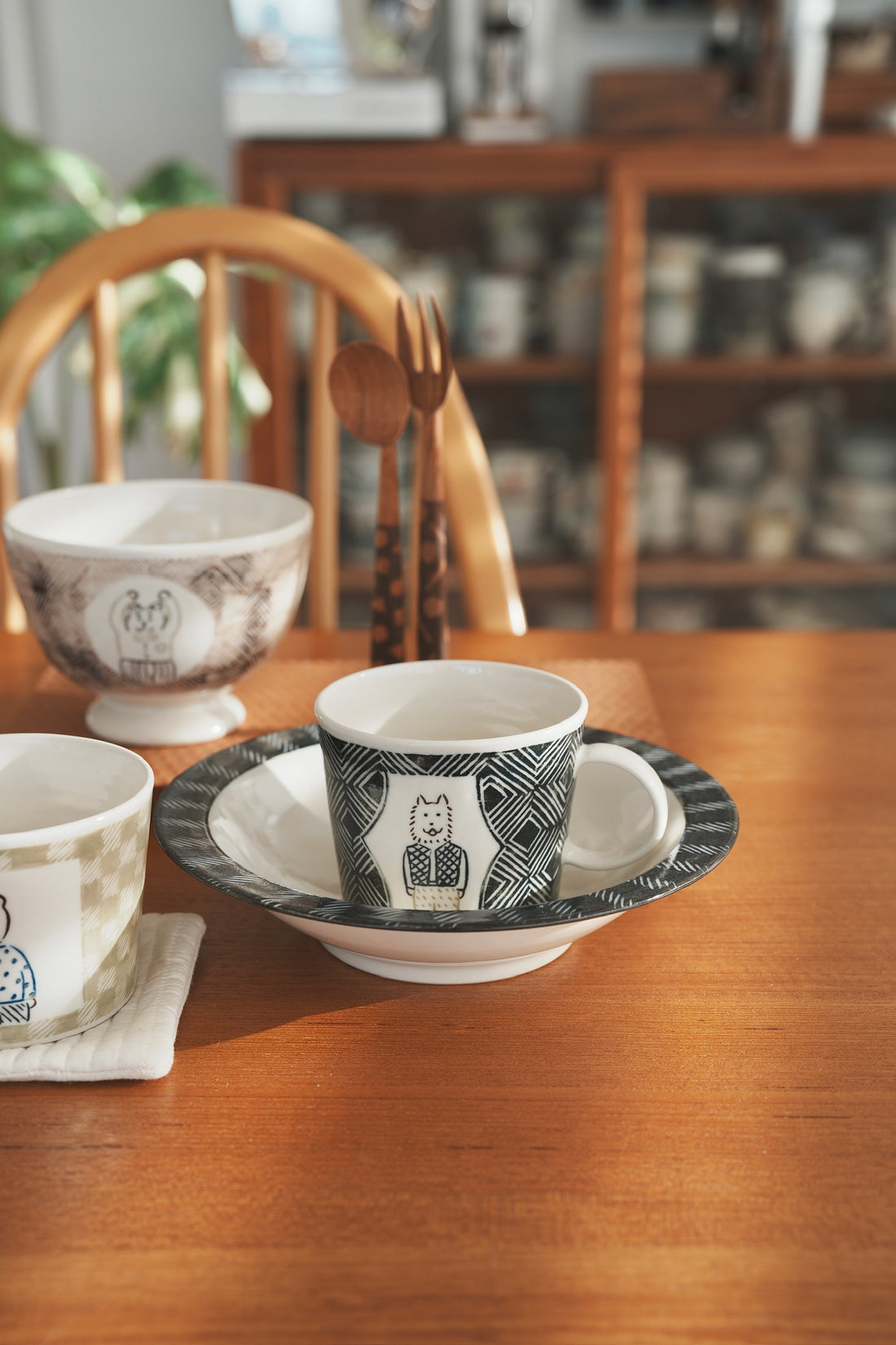 Ayane Hamada 濱田綾音 City Mug AY02