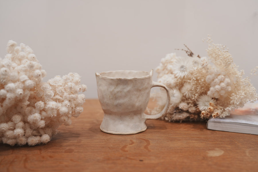 Shoko Matsuura 松浦唱子 Cat Mug SM04 #3