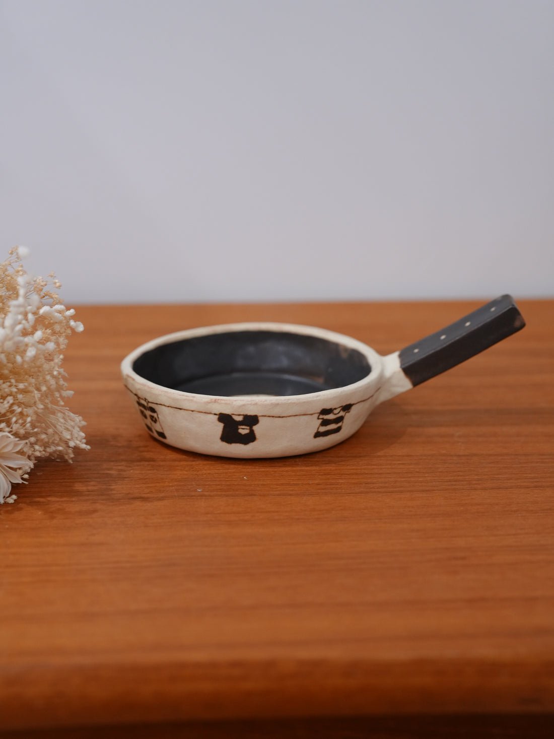 Marubankojo 丸伴工場 - Pan-shaped Plate MR09