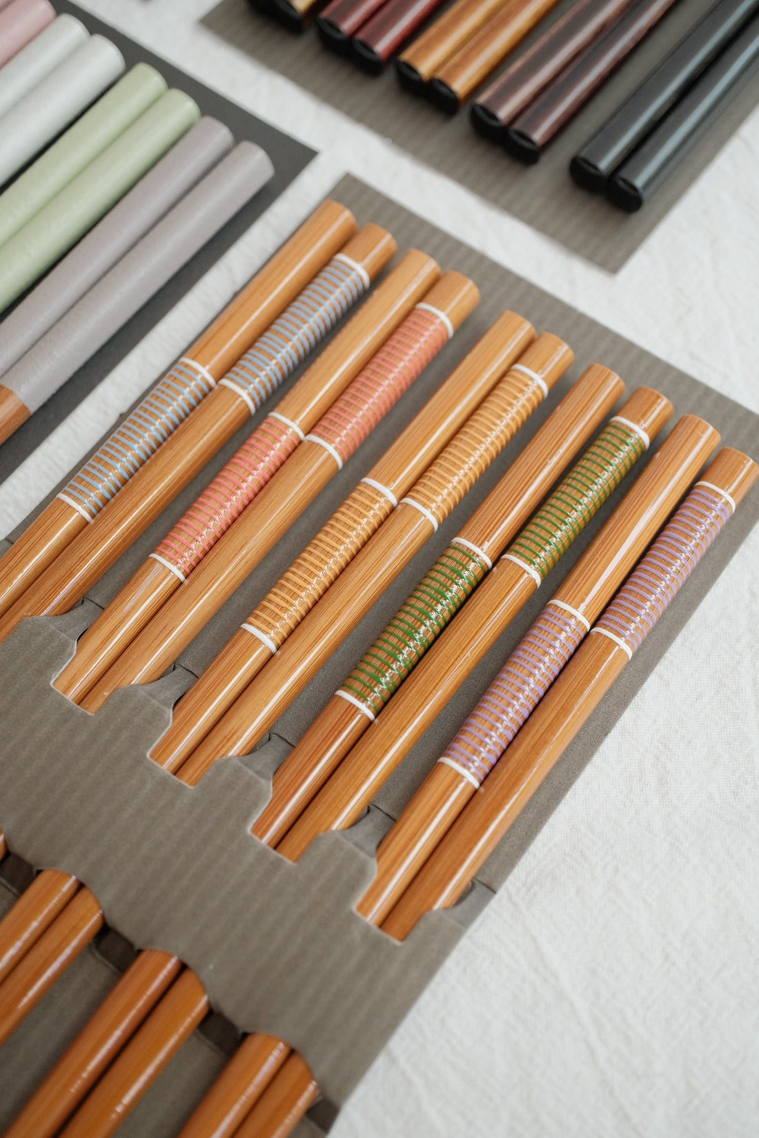Japanese Chopsticks 5-Pair Set Collections