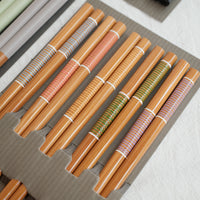 Japanese Chopsticks 5-Pair Set Collections