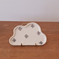 Shoko Maeda 前田祥子 Cloud Plate Small