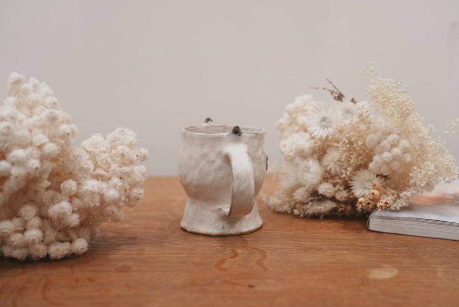 Shoko Matsuura 松浦唱子 Cat Mug SM04 #8