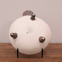 Emishi Kobo 池田匡優&美弥子 - Plate with Stand EK20