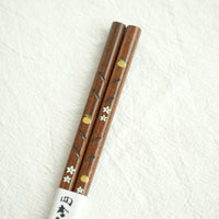 Japanese Chopsticks Four Seasons Collections Dishwasher Safe