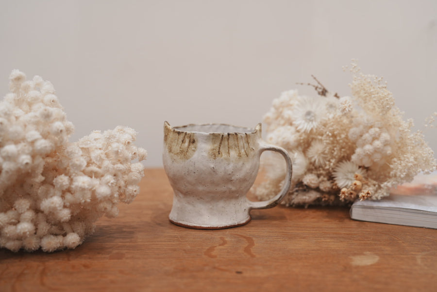 Shoko Matsuura 松浦唱子 Cat Mug SM04 #1