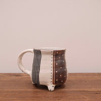 Emishi Kobo 池田匡優&美弥子 - Mug with Stand EK12