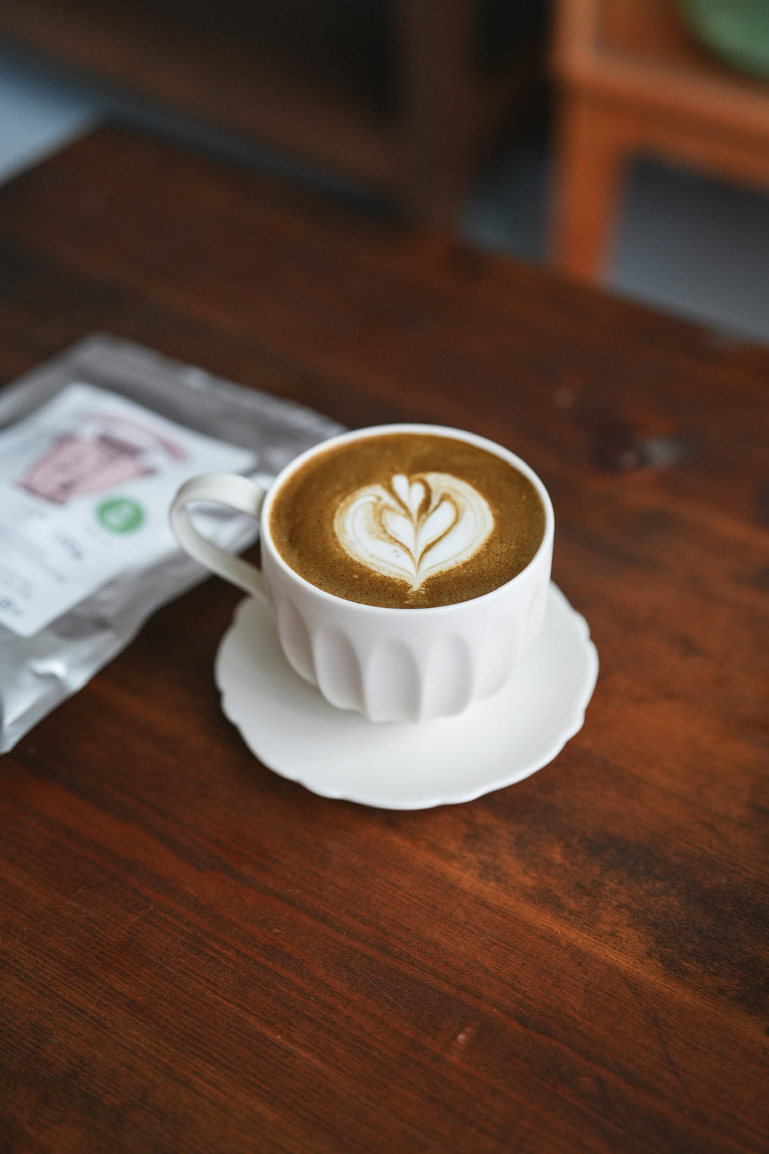 Yuko Hiramatsu 平松祐子 Round Mug with Saucer Set YH02