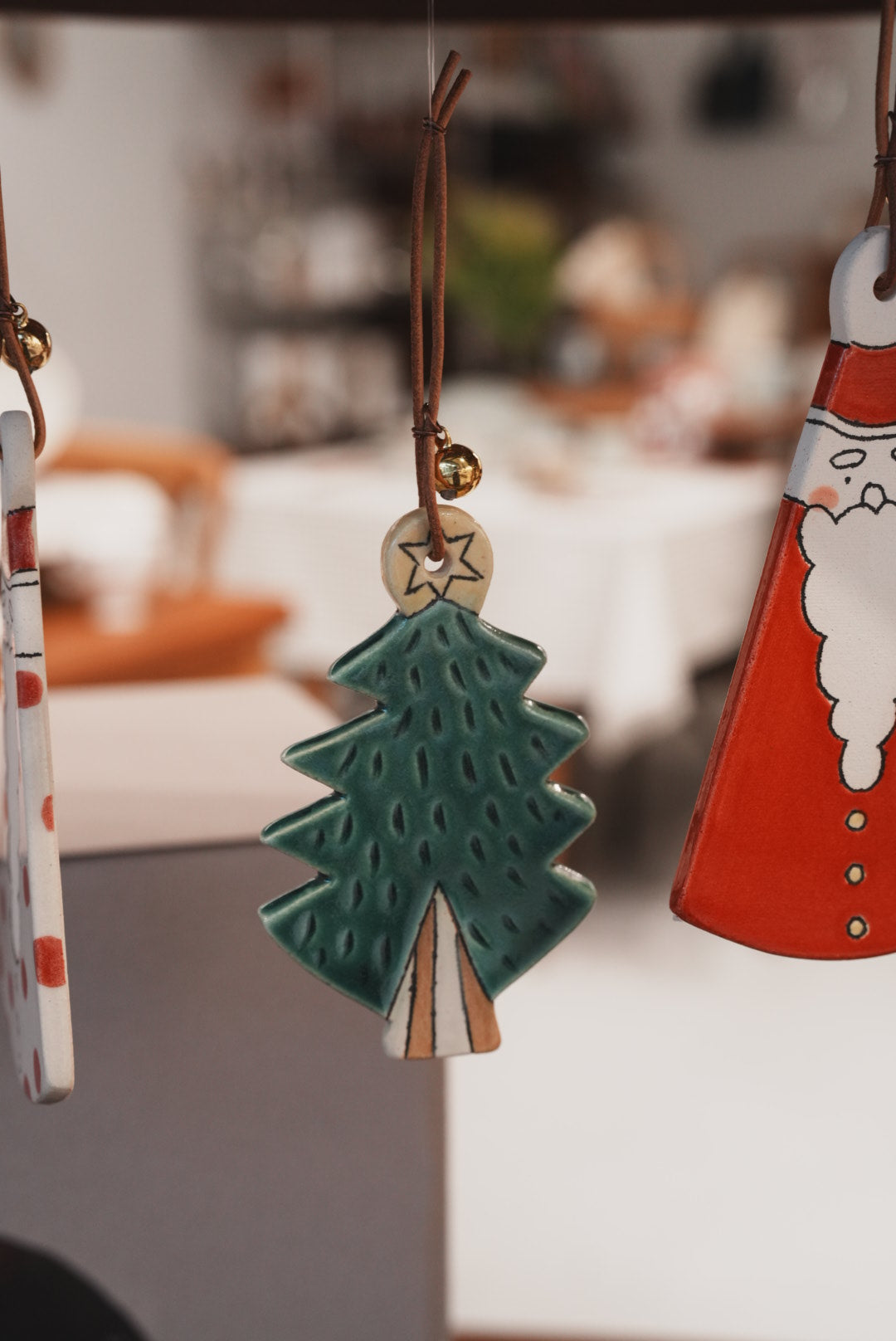 Kinobori 伊藤きのぼり Christmas Hanging Ornament KB12