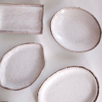 Shino Kohiki Handmade Stone-Texture Collection