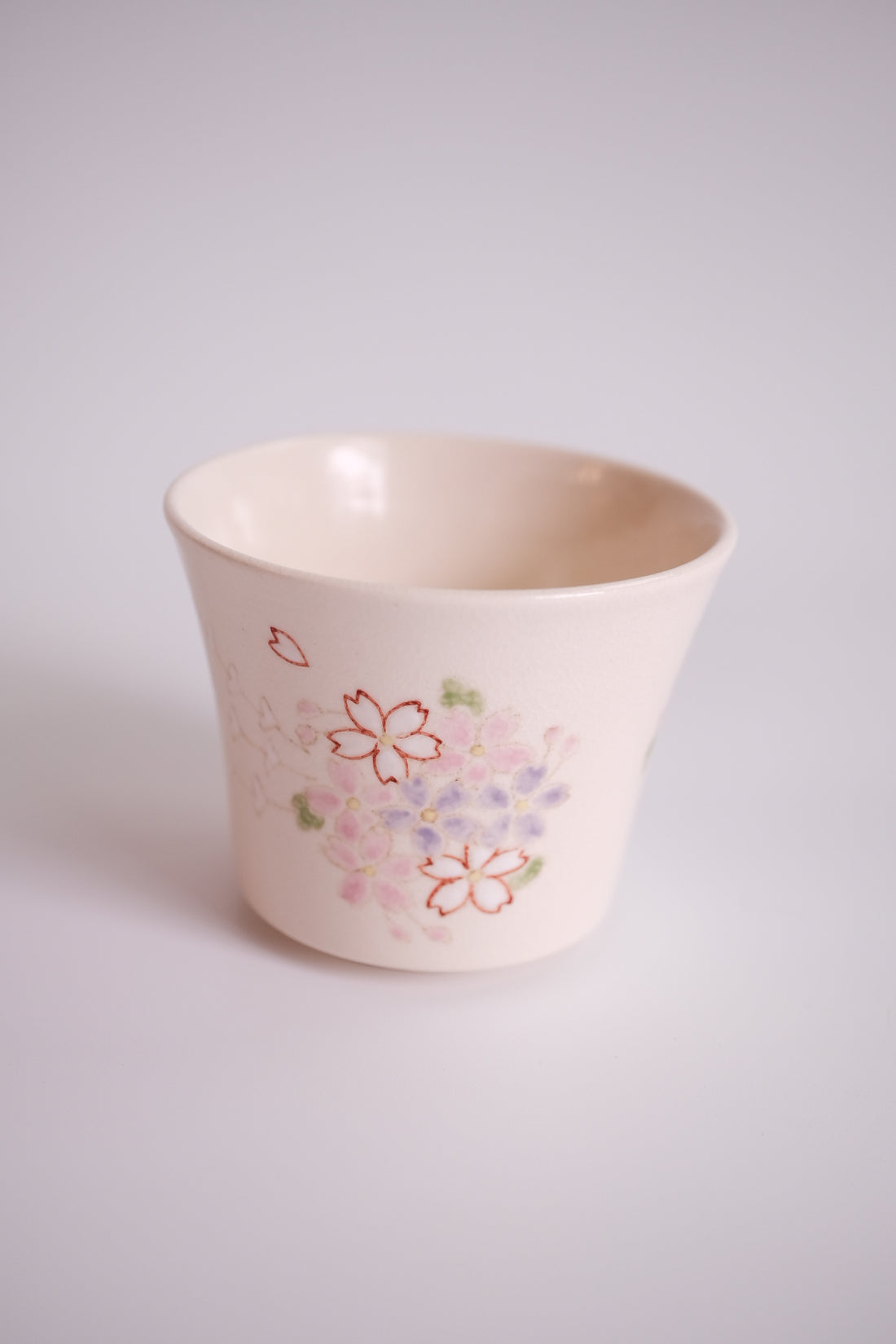 Taki Tomoda 友田多紀 Flower Hairpin Free Cup  - TT12