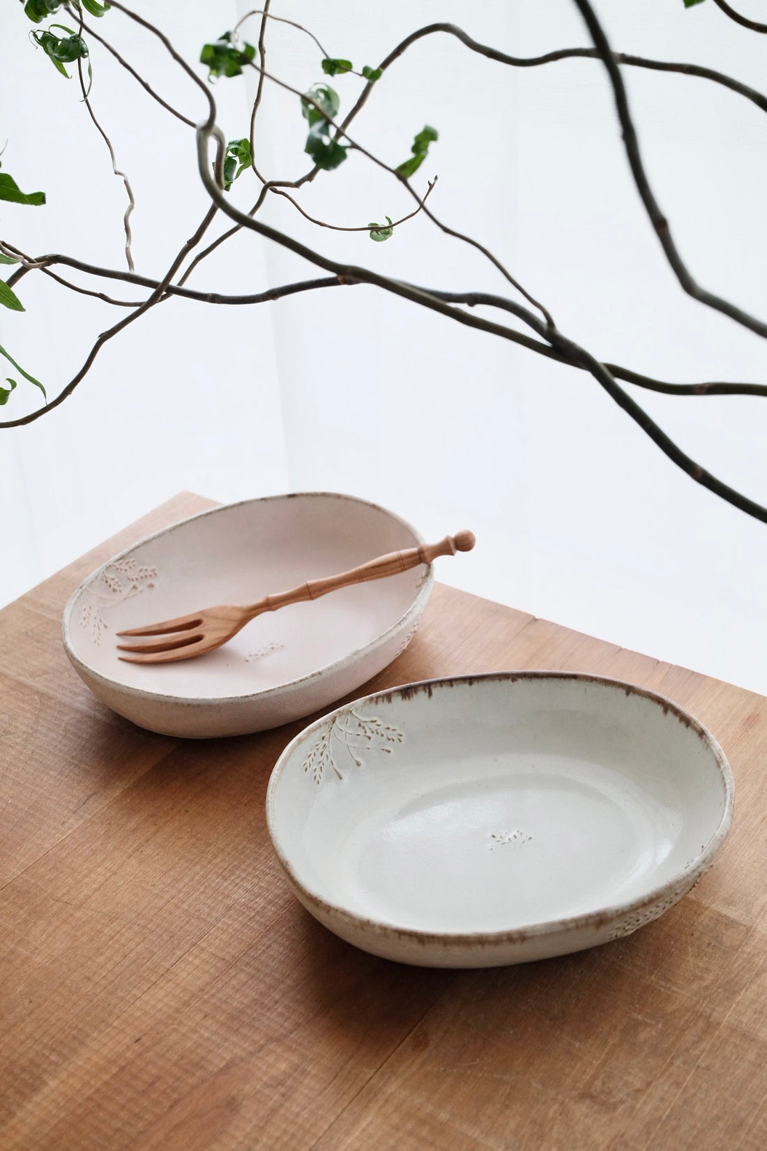 Satomi Motohashi 本橋里美 Curry Plate SM07