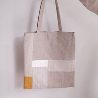 Japanese Linen Tote Bag