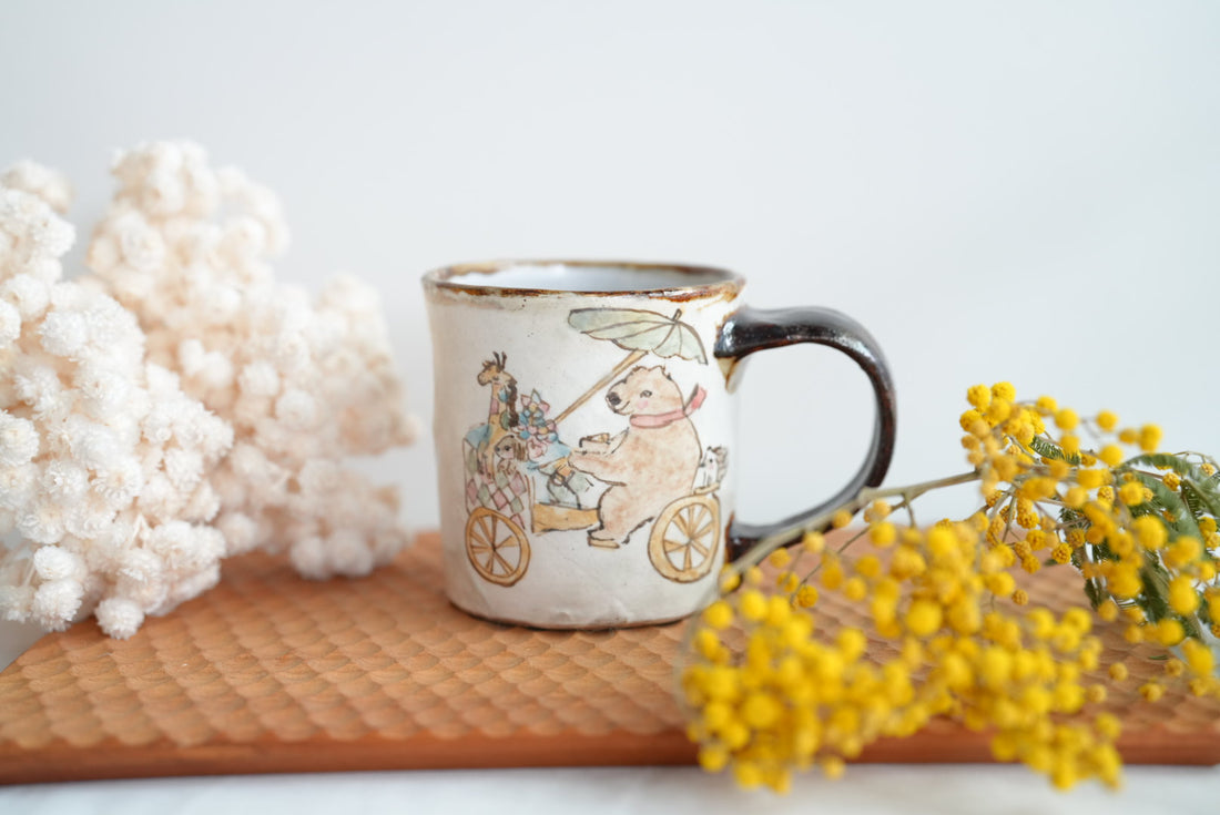 Sayo Horimizu 堀水小夜 Mug SH02