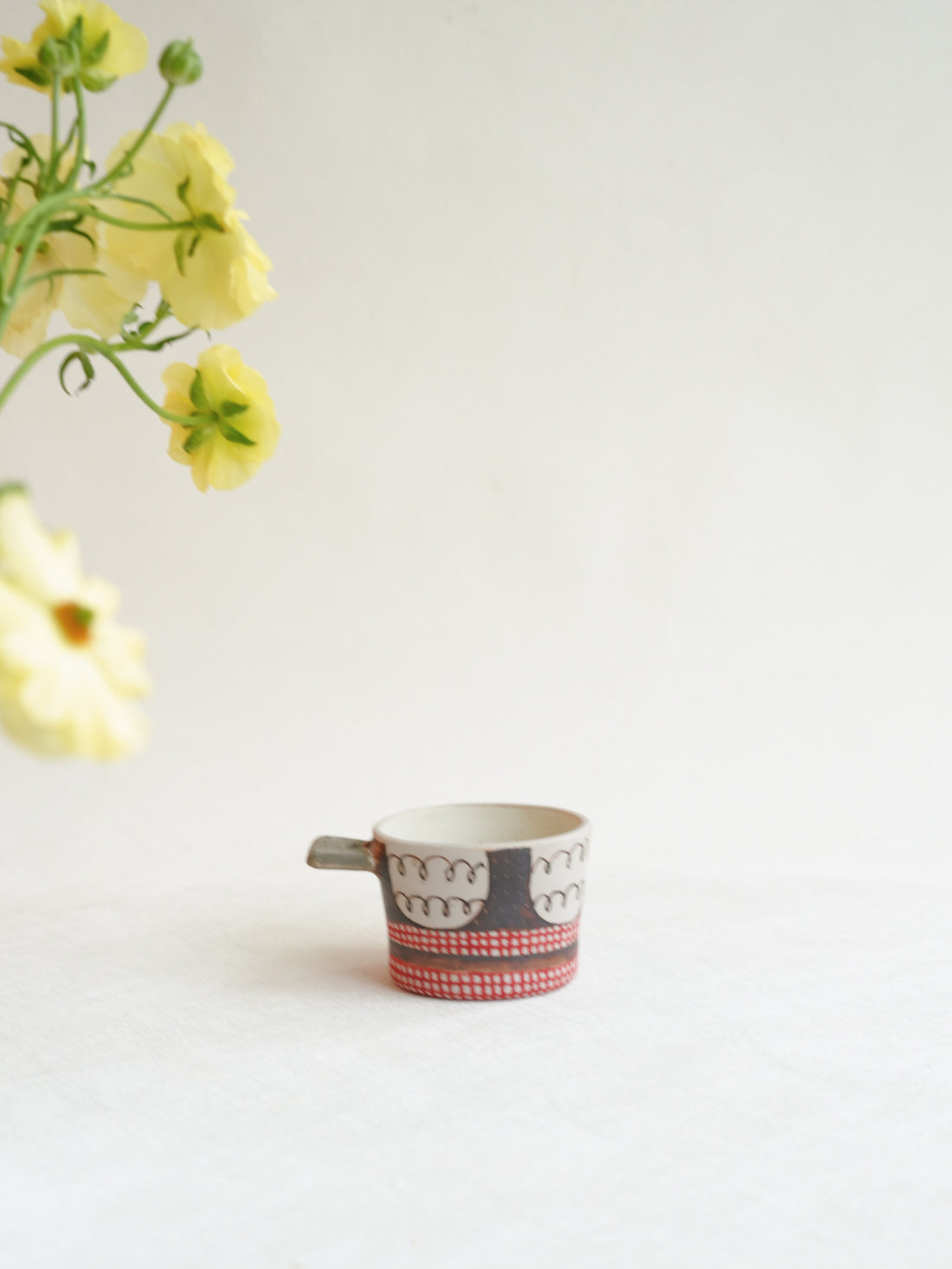 Misuzu Ishigami 石神美鈴 Animal Teacup MIS19