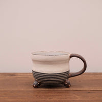 Emishi Kobo 池田匡優&美弥子 - Mug with Stand EK12