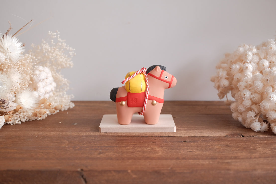 2026 New Year Ornament ★ Horse (Year of the Horse) No.31