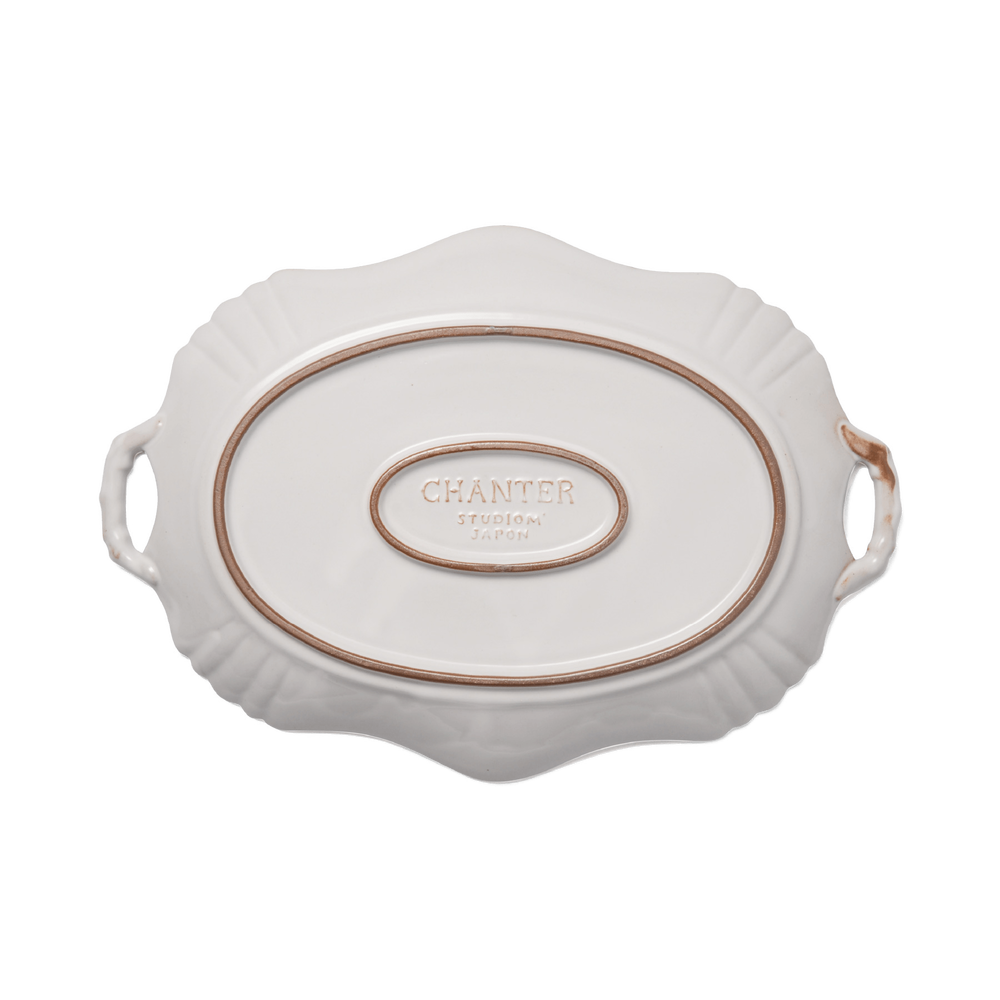 Studio M' Chanter Plate