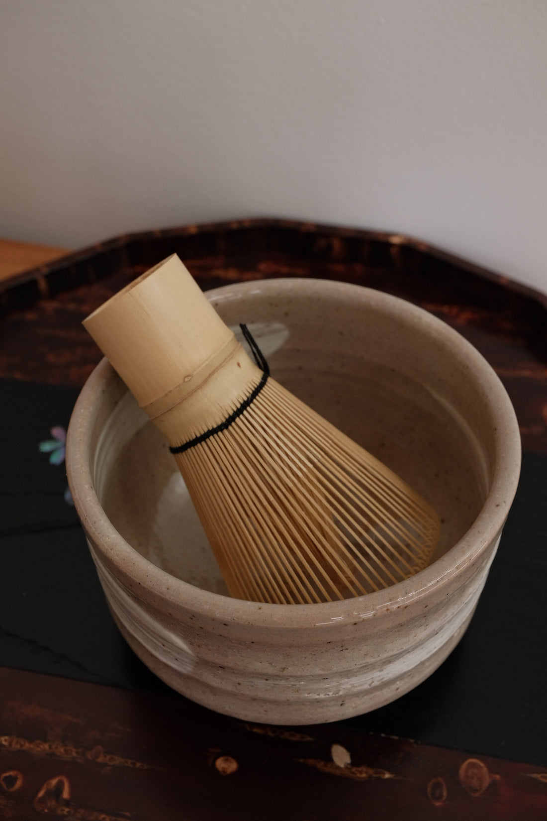 Matcha Whist and Bowl Set - Pink
