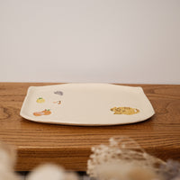 Fukuda Yuko 福田友子 Plate FU08