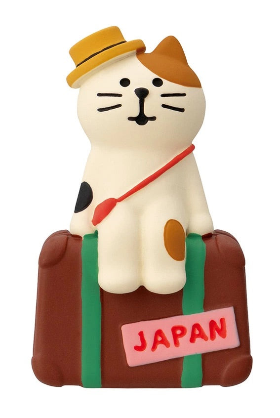 DECOLE Travel Magnet