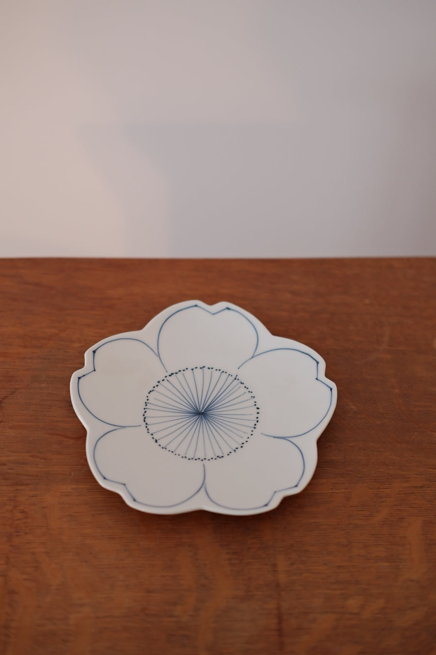 Hasami Ware Sakura Plates