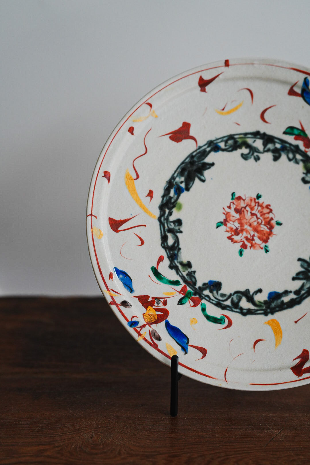 Noritomo Suzuki 鈴木工友 Flat Plate NS06