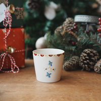 Misao Yajima 矢島操 Animal Cup MY09