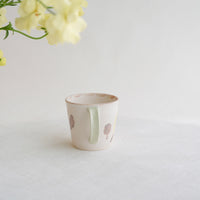 Notari - Animal Mug - Green NO14