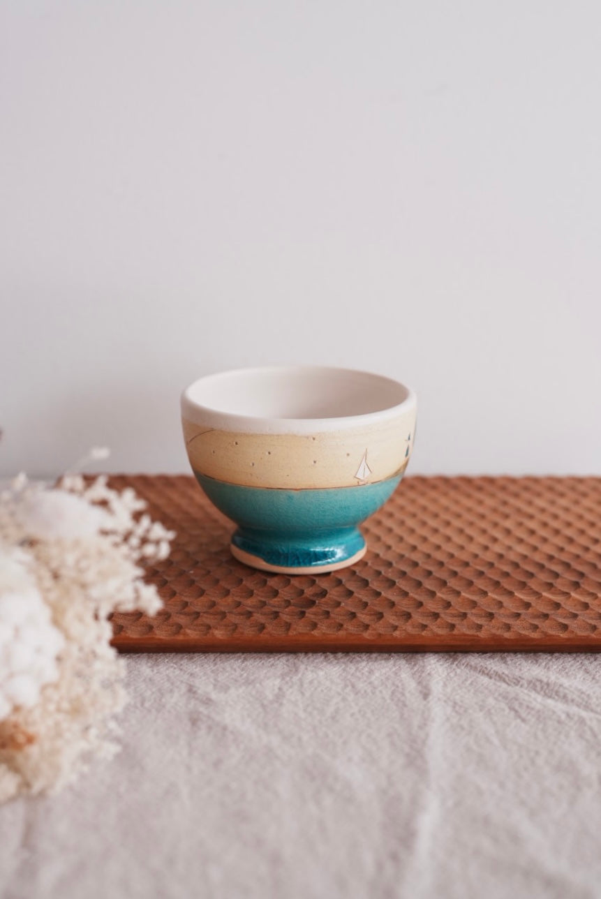 COCOCO Handmade Rice Bowl - CO25-2