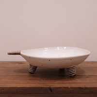 Emishi Kobo 池田匡優&美弥子 - Plate with Stand EK20