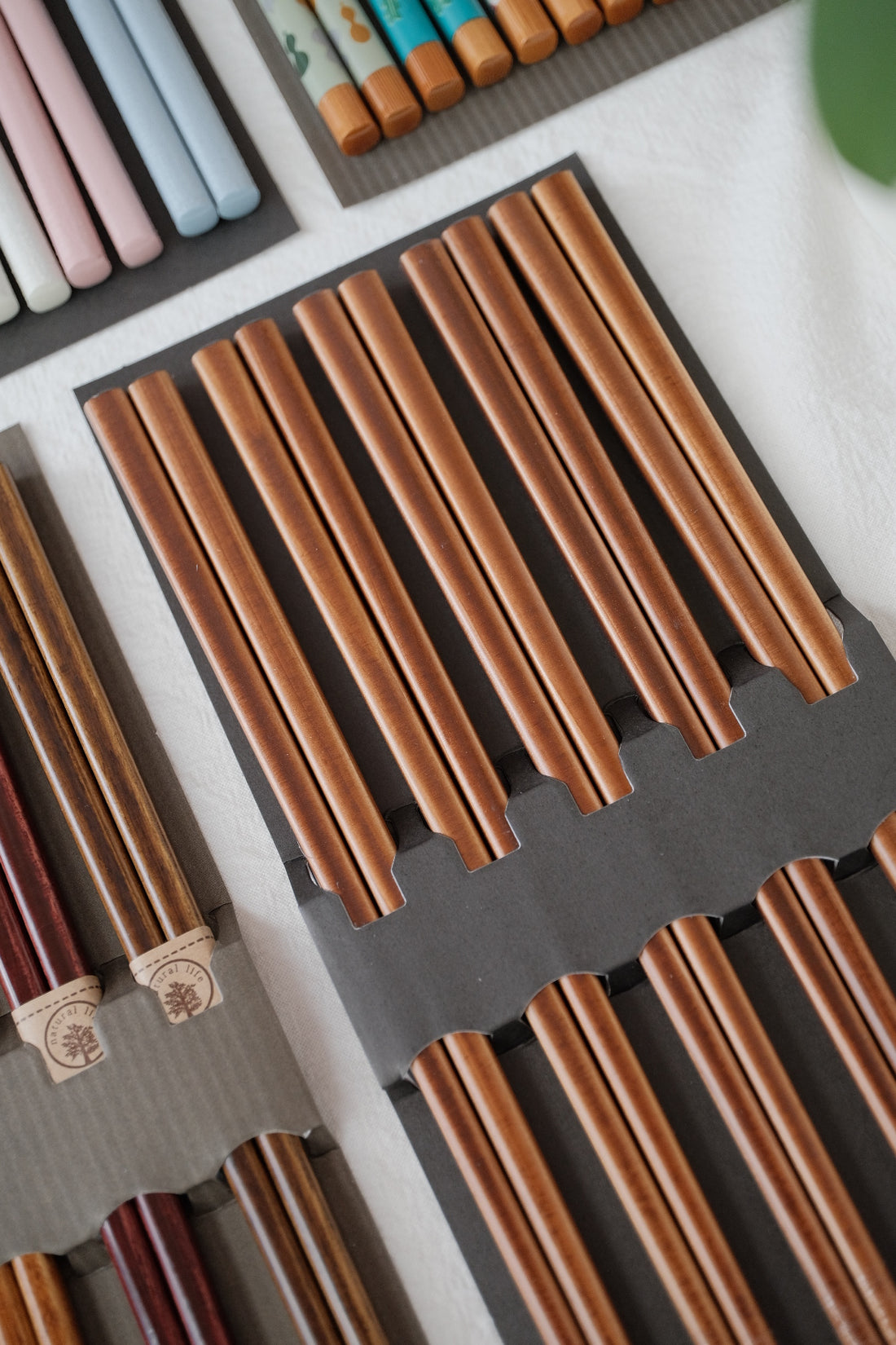 Japanese Chopsticks 5-Pair Set Collections