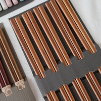 Japanese Chopsticks 5-Pair Set Collections