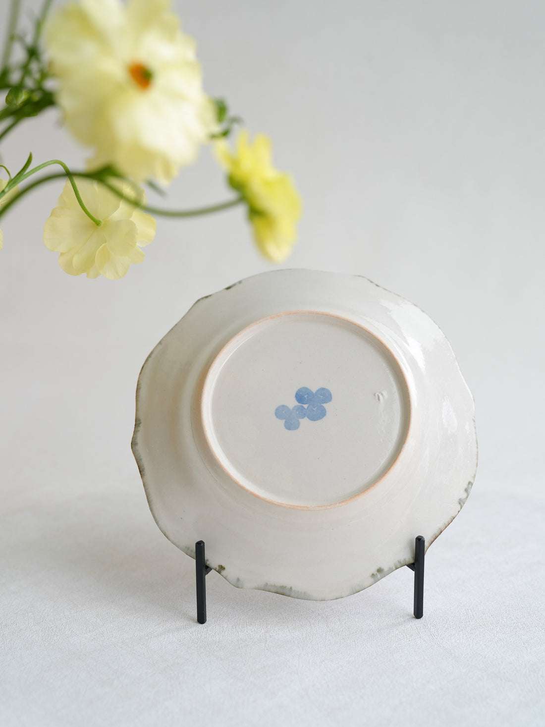 かとうようこ Yoko Kato Blue Hydrangea Collection