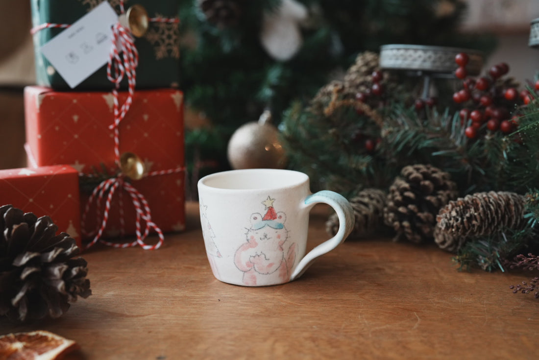 Tomoko Sonobe 園部智子 - Mug TE02