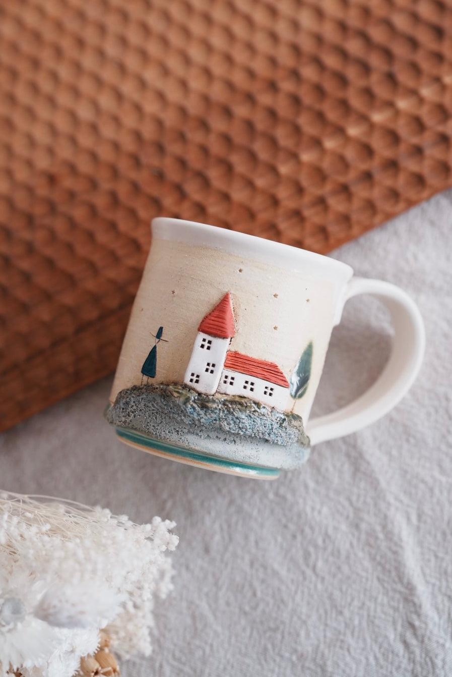 COCOCO Handmade Mug - CO10-3