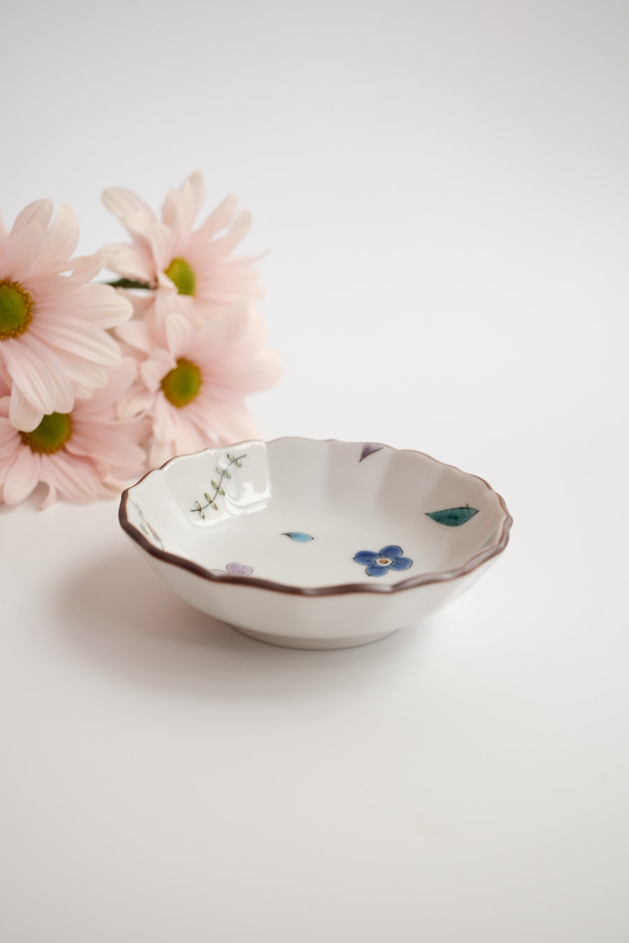 KANA KOBAYASHI 小林加奈 Small Flower Mini Plate - KK09