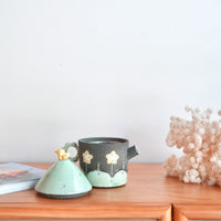 Akemi Nakamura 中村明美 Animal Teapot AN13