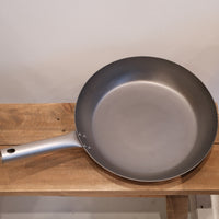 Yamada Kogyosho 山田工業所 HANAKO+a Frying Pan with Titanium Handle (28cm)