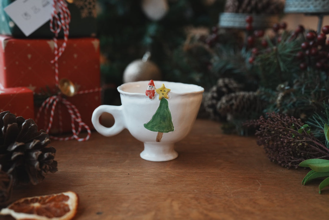 Natsumi Muroi 室井夏実- Mug NM03