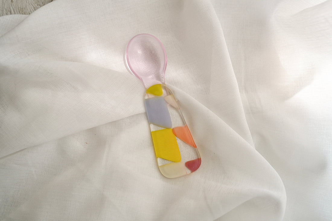 Tenkiame 天氣雨 Small Spoon TN06