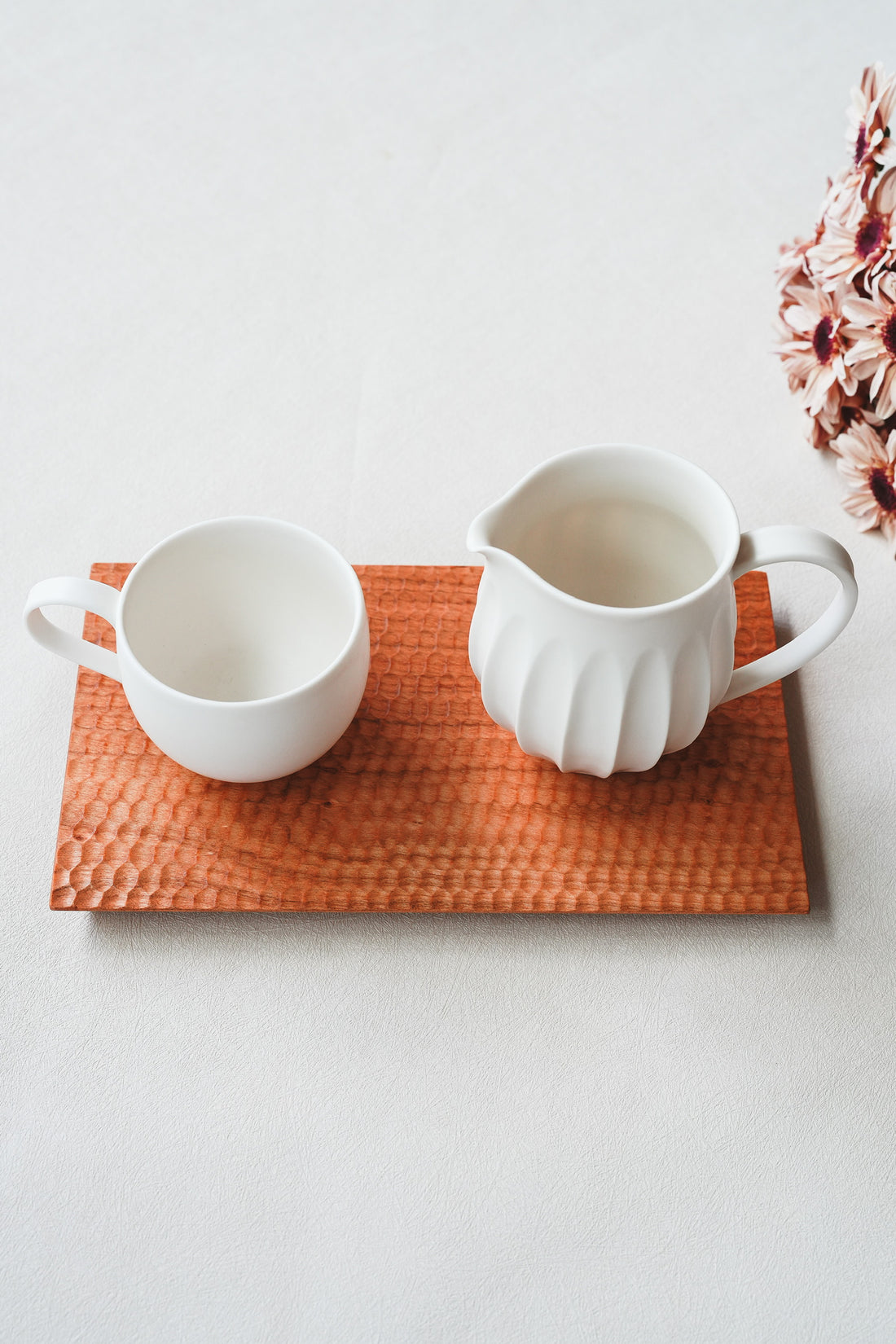Kazunori Takatsuka 高塚和則 Rectangle Plate Cherry Wood KU13