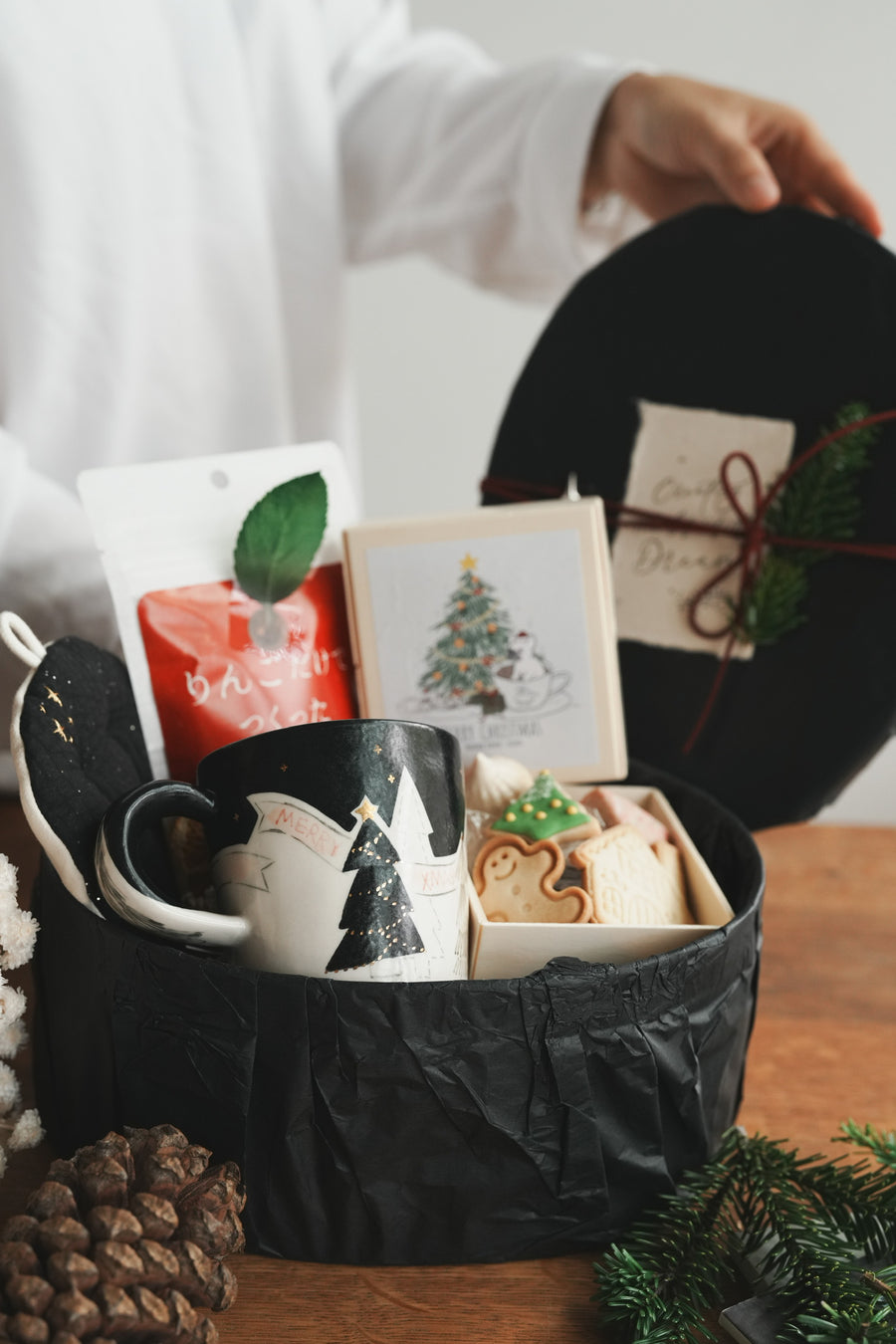 Yochi Cups 2025 Christmas Gift Box - Set A